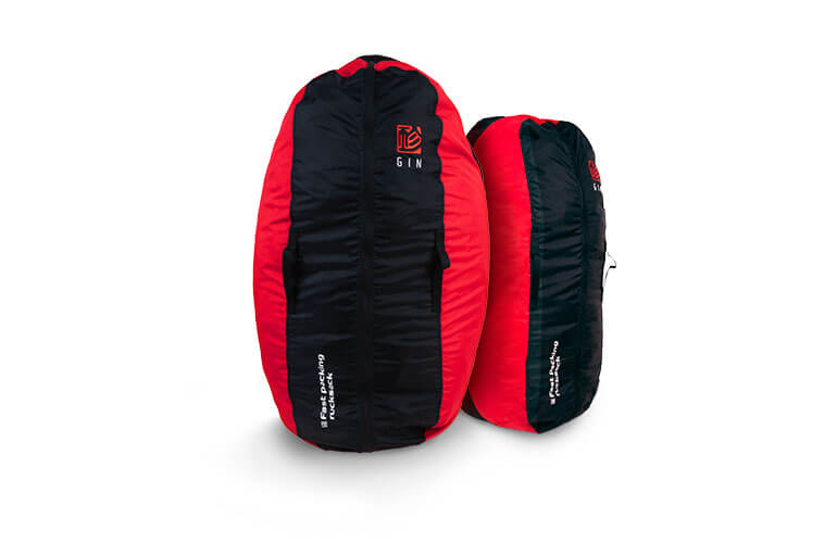 Fast packing rucksack