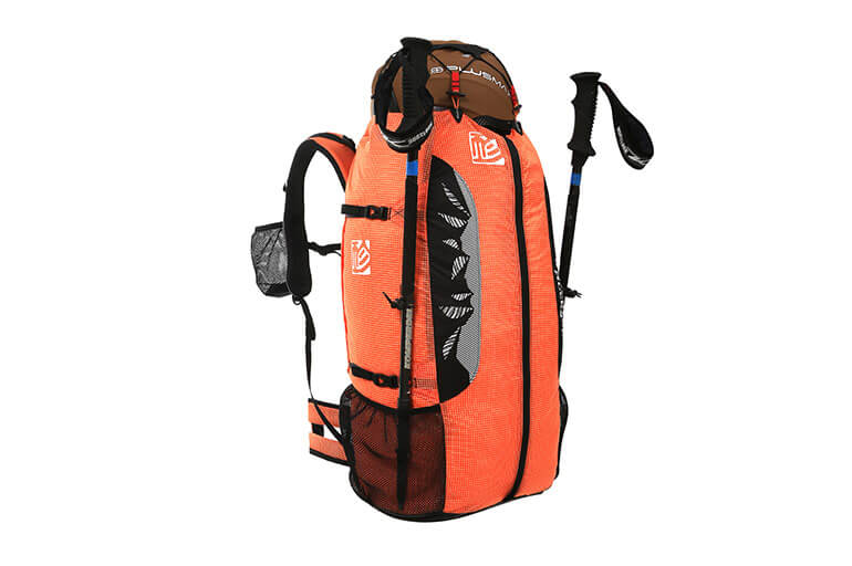Yeti x-lite rucksack