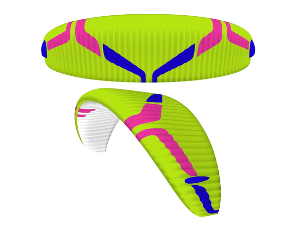 MAGNUM-4-OZONE PARAGLIDER-007