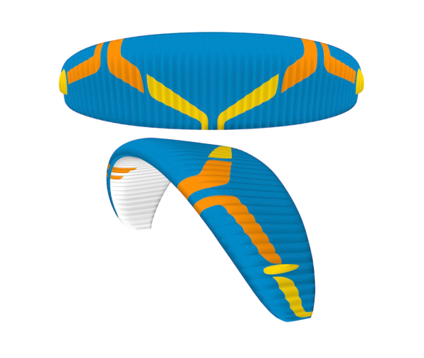 MAGNUM-4-OZONE PARAGLIDER-008