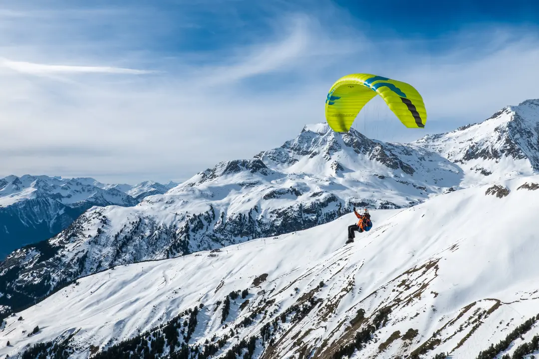 ULTRALITE-5-OZONE PARAGLIDER-003
