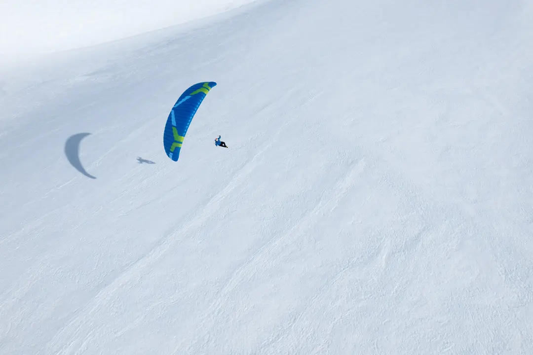 ULTRALITE-5-OZONE PARAGLIDER-004