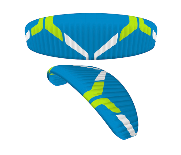 ULTRALITE-5-OZONE PARAGLIDER-005
