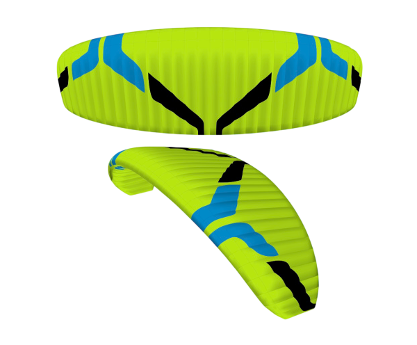 ULTRALITE-5-OZONE PARAGLIDER-007